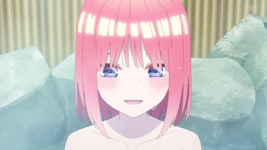 五等分の花嫁∬ 8話場面カット026