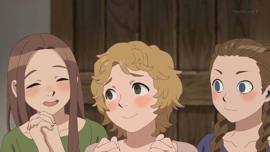 ダンジョン飯　２１話場面カット023