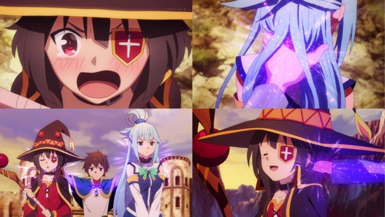 この素晴らしい世界に祝福を! 最終回10話_画像sample_010