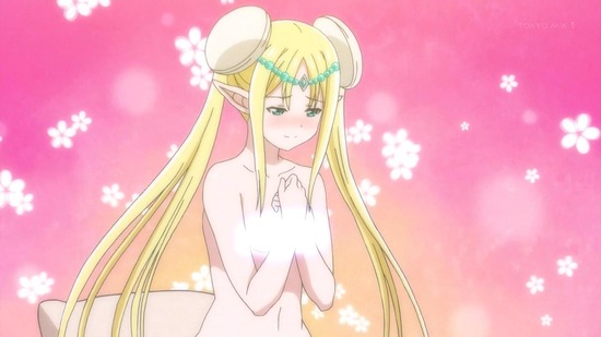 ピーター・グリルと賢者の時間 3話場面カット036