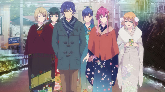 女神のカフェテラス 23話 21話場面カット064