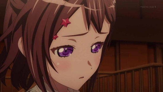 BanG Dream! 2nd Season 9話番組カット047