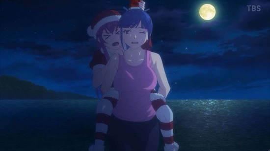 女神のカフェテラス ２０話場面カット35