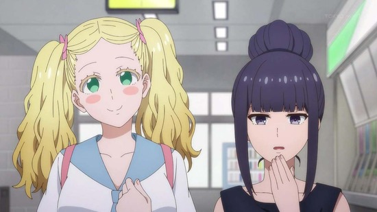 トモちゃんは女の子! 7話場面カット038