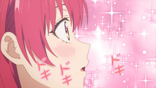 カノジョも彼女 3話場面カット15