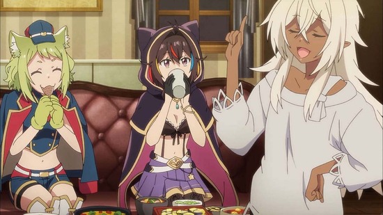 婚約破棄された令嬢を拾った俺　１２話場面カット37