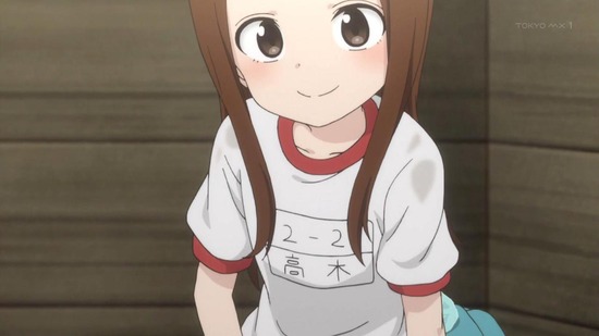 からかい上手の高木さん2 7話番組カット019