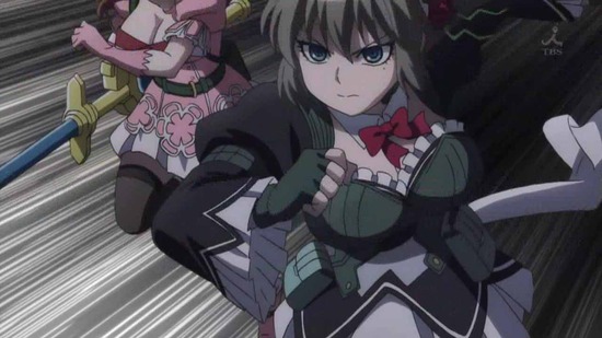 魔法少女特殊戦あすか 4話番組カット037