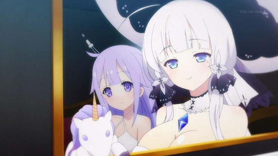 アズールレーン9話番組カット036