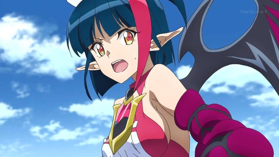 戦姫絶唱シンフォギア XV １０話番組カット043