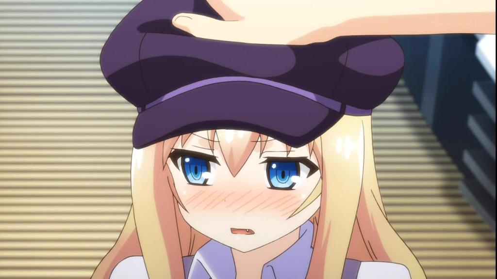 六畳間の侵略者!? 4話008