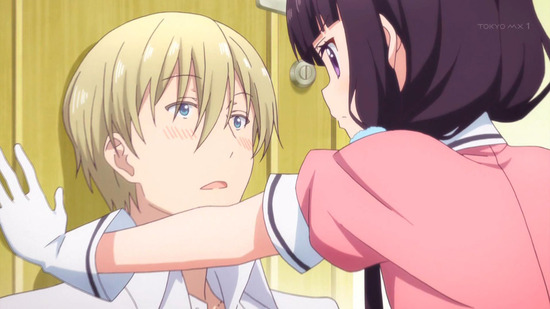 ブレンド・S 11話番組カット036