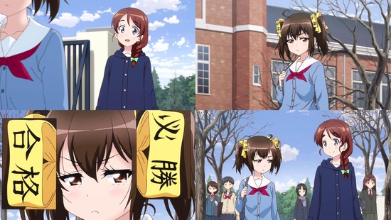 ばくおん 9話 しんにゅうせい ハングオン もぐもく独り言 ばくおん 9話 しんにゅうせい ハングオン もぐもく独り言
