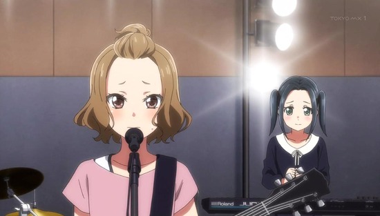 BanG Dream! 10話場面カット007
