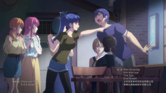 女神のカフェテラス 7話場面カット054