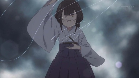 干物妹！うまるちゃんR　４話番組カット026