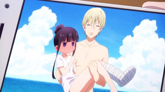 ブレンド・S 9話番組カット006