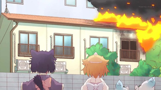 社畜さんは幼女幽霊に癒されたい。 12話面カット022