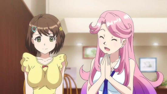 神田川JET GIRLS 3話番組カット070
