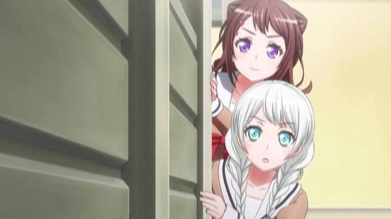 BanG Dream! 2nd Season 5話番組カット029