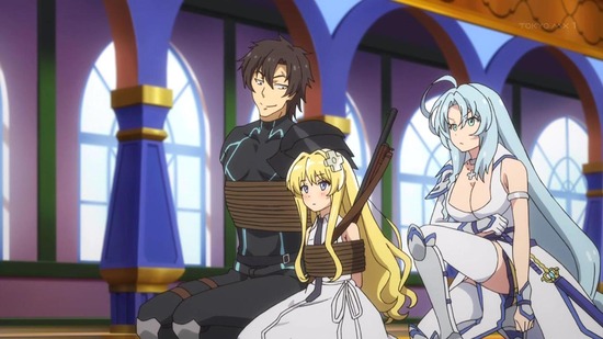 戦闘員、派遣します！　１話場面カット057