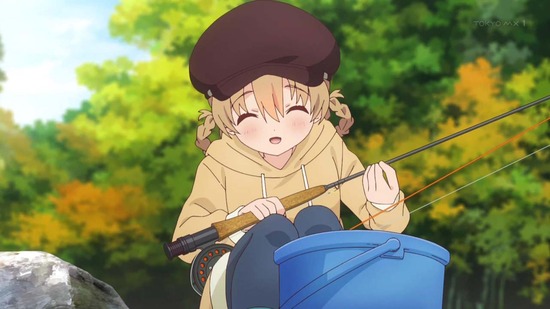 スローループ9話画面カット039