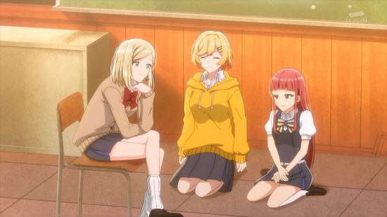 ささやくように恋を唄う 3話場面カット029