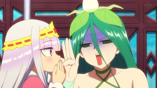 魔王城でおやすみ 12話場面カット004