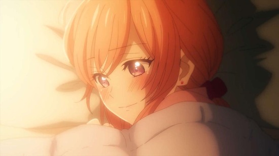 カッコウの許嫁 24羽目場面カット052
