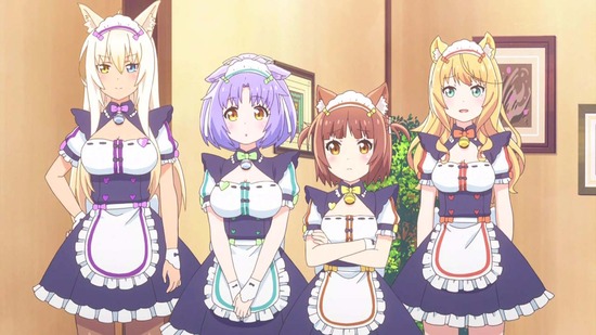 ネコぱら 11話場面カット015