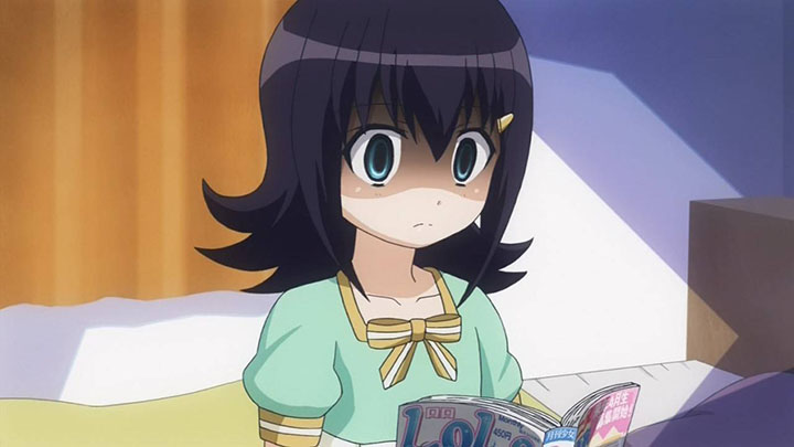 私がモテないのはどう考えてもお前らが悪い! 9話021