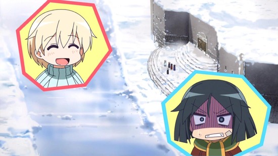 ワールドウィッチーズ発進しますっ! 8話場面カット012