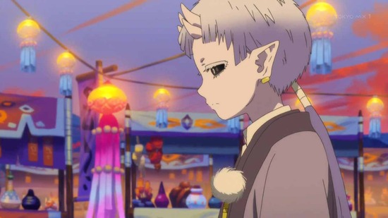 ソマリと森の神様 最終回12話場面カット026