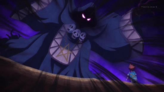 たとえばラストダンジョン前の 3話場面カット006