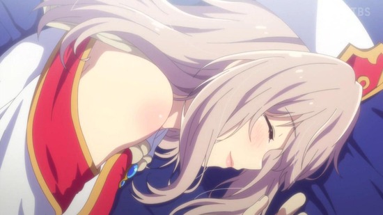 異世界魔王と召喚少女の奴隷魔術Ω 5話場面カット062