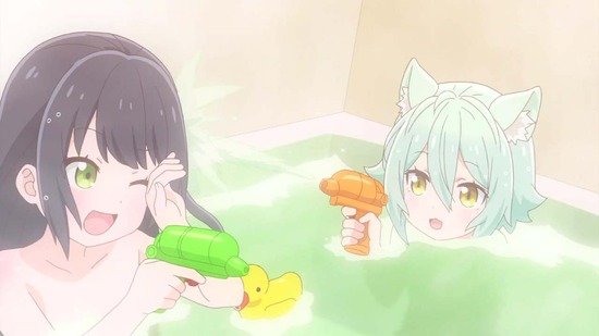 ネコぱら 11話場面カット026