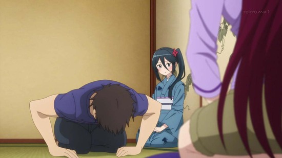 はたらく魔王さま!! 9話場面カット012