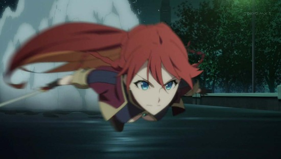 Re:CREATORS 1話番組カット016