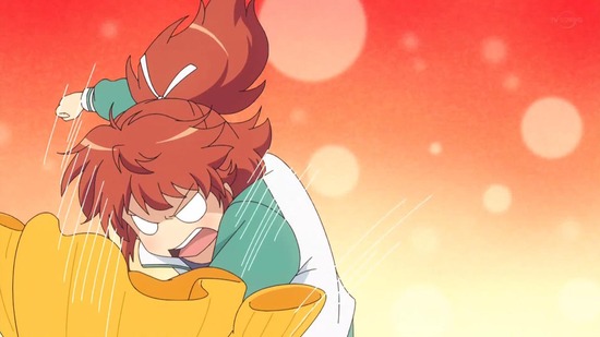のんのんびより のんすとっぷ 9話場面カット015