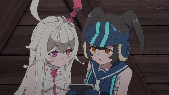 ラストピリオド 終わりなき螺旋の物語10話場面カット026