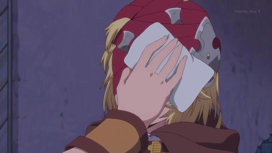 たとえばラストダンジョン １話場面カット024