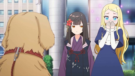 佐々木とピーちゃん 8話場面カット017
