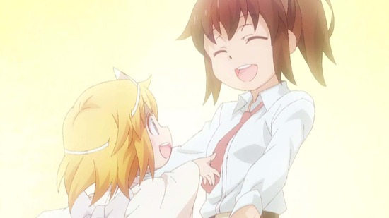 社畜さんは幼女幽霊に癒されたい。 3話番組カット007