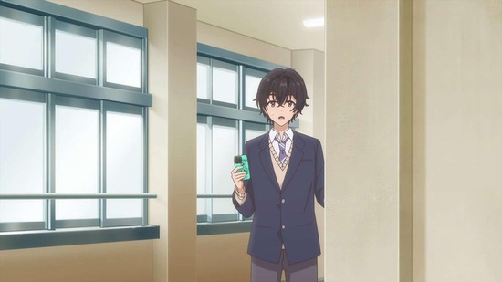 経験済みなキミと 10話場面カット12