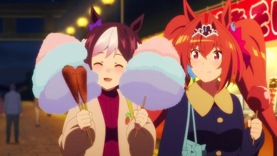 ウマ娘 プリティーダービー Season 2 3話場面カット003