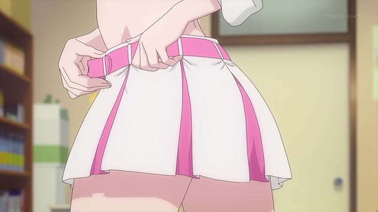 2.5次元の誘惑　１話場面カット034