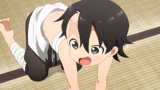 くノ一ツバキの胸の内 9話場面カット003