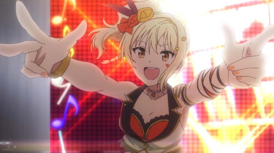 ラブライブ!虹ヶ咲学園 13話場面カット044