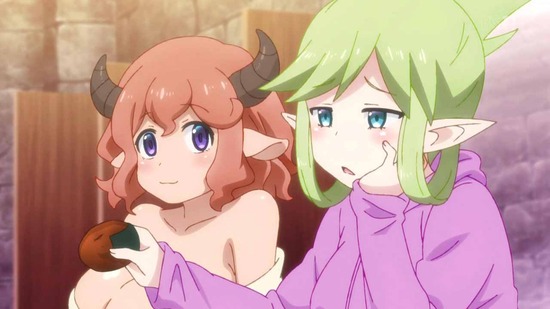 異種族レビュアーズ 8話場面カット042