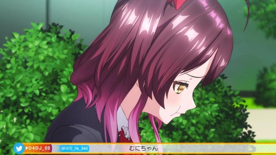 D4DJ First Mix 3話場面カット009